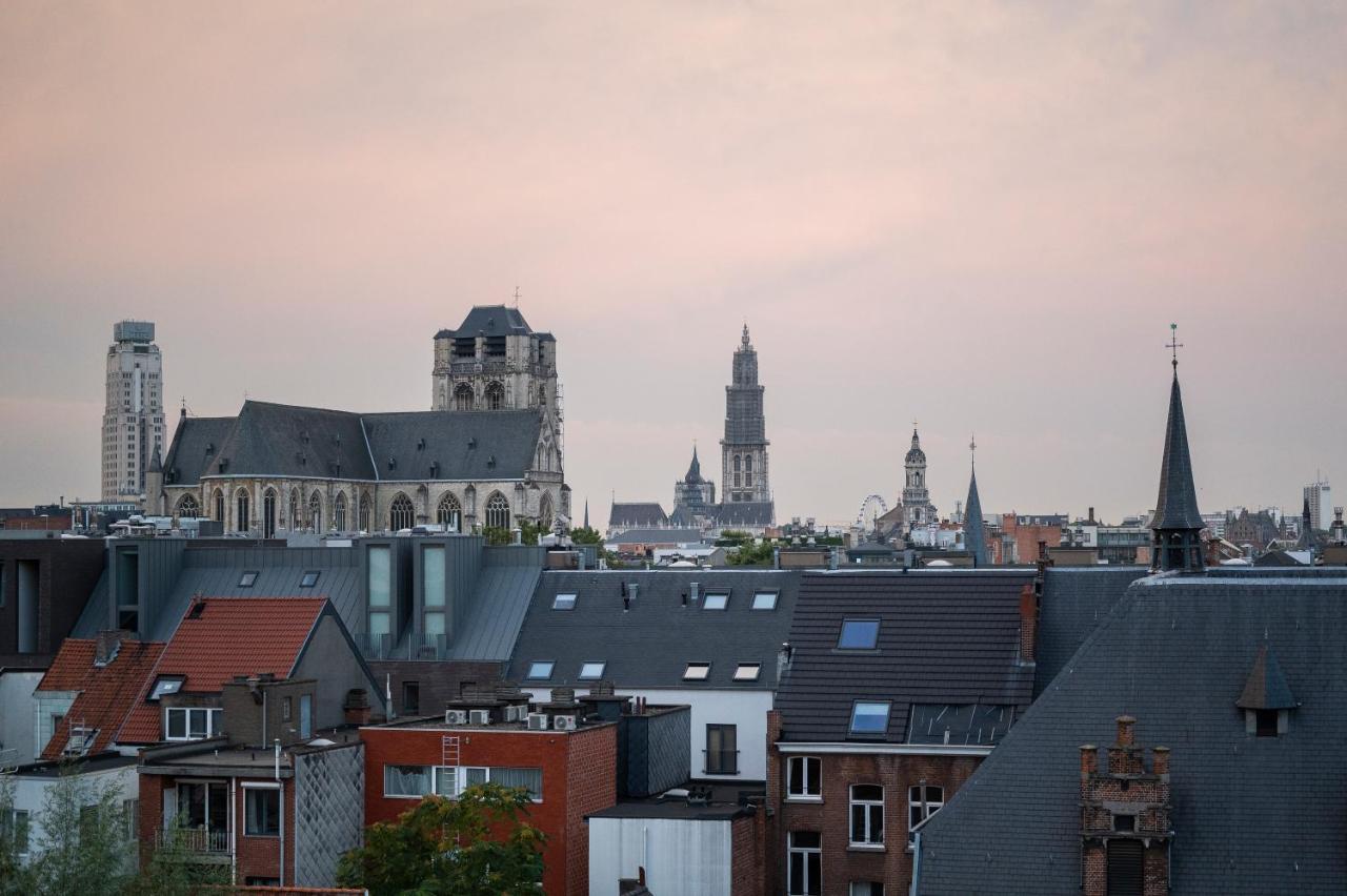 Citybox Антверпен Экстерьер фото